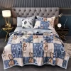 Colcha KISS ME Fina: Elegância e Conforto para seu Quarto - Image 5