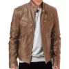 Jaqueta Slim Couro PU: O Toque de Estilo e Elegância - Image 2